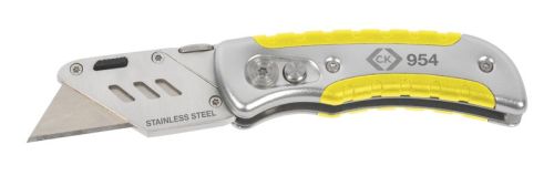 C.K Folding Utility Knife T0954