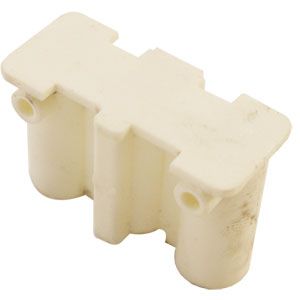 Female Blank End For Undershelf Lighting