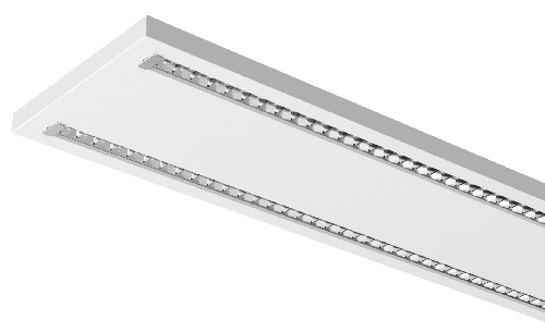 Kosnic Adda 30/33/38/40W 5ft twin linear CCT switchable, white