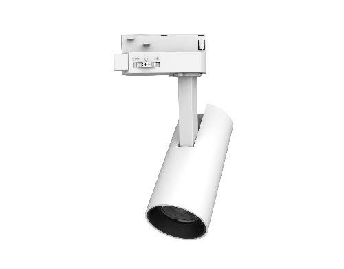 Kosnic Alcor Track Downlight 15W 38° White CCT switchable
