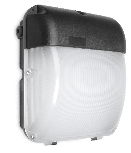 Kosnic Alto LED wall pack 30W IP65 CCT switchable motion ON/OFF