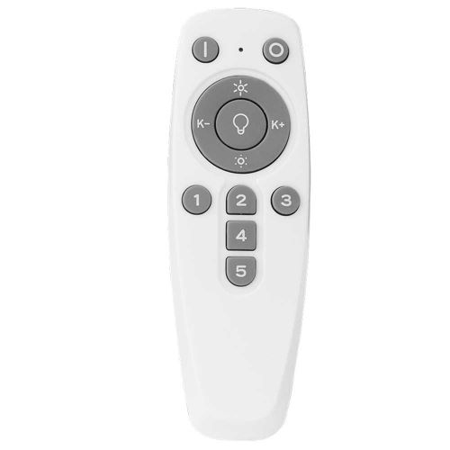 AOne BT Smart Remote Controller with Batteries by Meteor Electrical