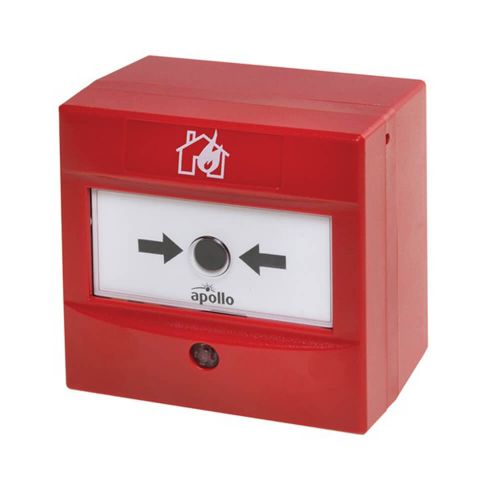 Alarm Sense Manual Call Point  with Meteor Electrical 