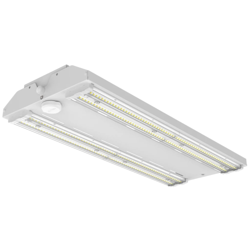 Kosnic Arcus III Low Bay Switchable Wattage 100/120/150 W & CCT 4500/6500K