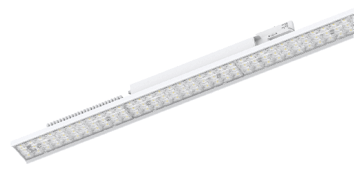 Kosnic Arima Linear Track Light 40W 60° 1154mm White