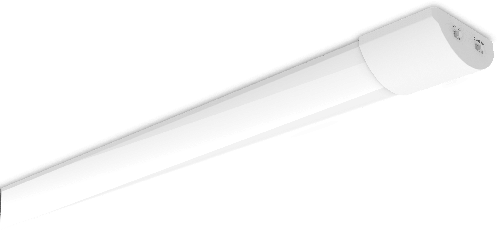 Kosnic Arno 2 slim integrated batten 6ft 40/50W CCT switchable