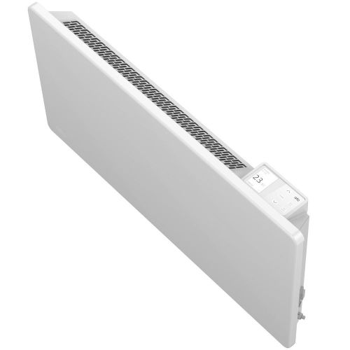 Almeria 1000W Eco Panel Heater DPH1000-ECO with Meteor Electrical 