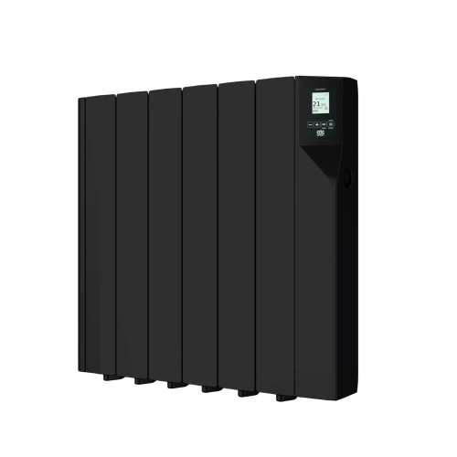 ATC Sun Ray RF Electric Thermal Radiator 1500W Black
