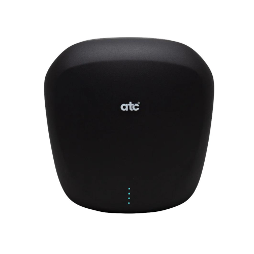 ATC Tiger Eco High Speed Hand Dryer Black