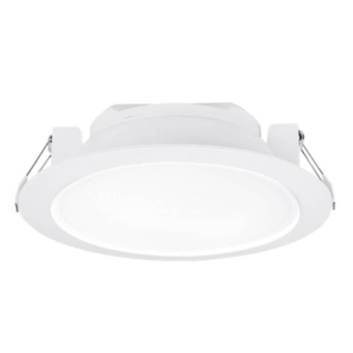 23W Integrated IP44 Non-Dimmable Downlight by Meteor Electrical 