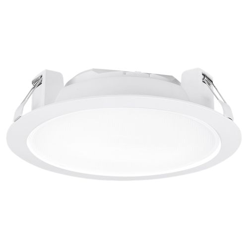 Aurora 25W Integrated IP44 Dimmable Downlight by Meteor Electrical