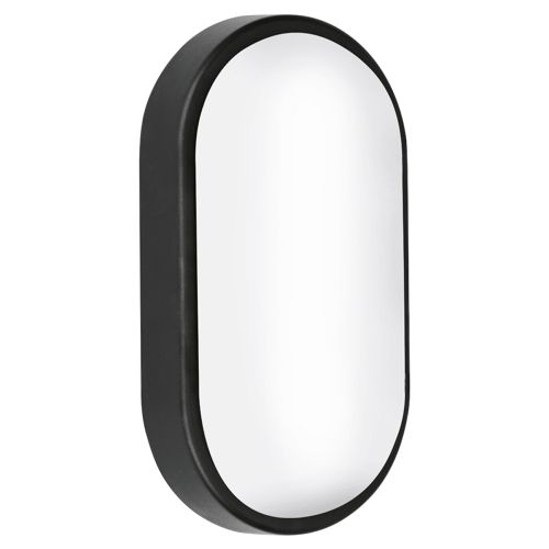 Aurora Black Oval Bezel for EN-BH215 by Meteor Electrical