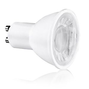 Aurora Enlite 5w LED GU10 Cool White Lamp 4000K with Meteor Electrical 