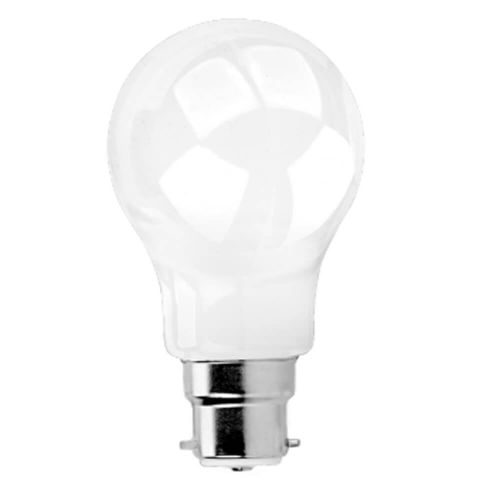 5W Glass GLS Non-Dimmable Lamp by Meteor Electrical 