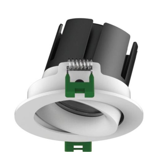 Kosnic Avalon, Circular housing, adjustable, Cut-out 70mm 