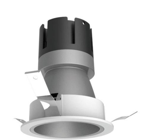Kosnic Avalon, Circular housing, fixed, Cut-out 90mm with install plates