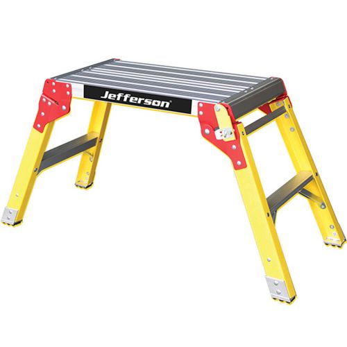 300mm Wide F/G Work Platform by Meteor Electrical 