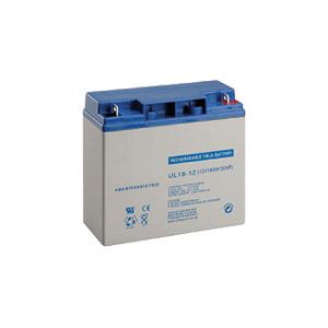 12 Volt 18.0 Ah Alarm Battery