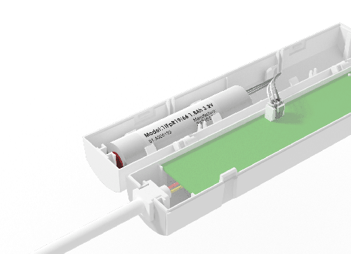 Battery for Kosnic Emergencies