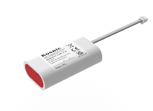Kosnic LPF battery 6.4V 2000mAh for BEM03