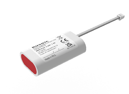 Kosnic Li-ion Battery Pack 2600mAh for UEM04/DA