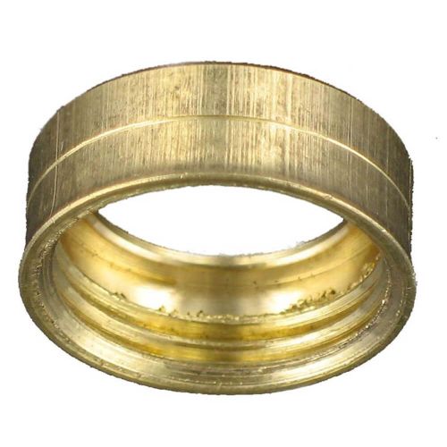 Brass Female Bushes 50mm by Meteor Electrical 