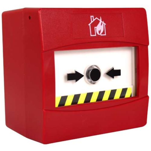 C-TEC Protective Cover for BF370S Manual Call Point