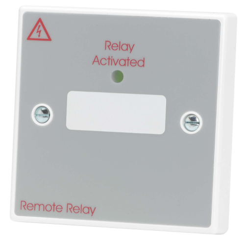 C-TEC 24V 5A Relay On A Plate