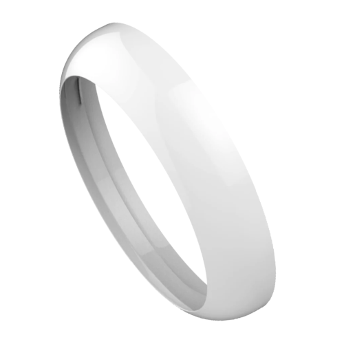 Kosnic Blanca LED Bulkhead Trim White