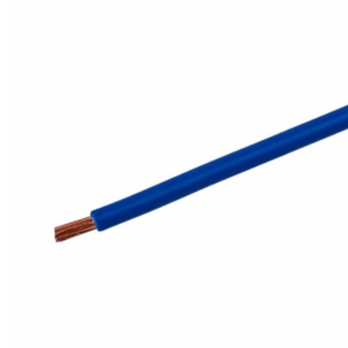4.0MM Stranded Blue LSF Cable by Meteor Electrical 