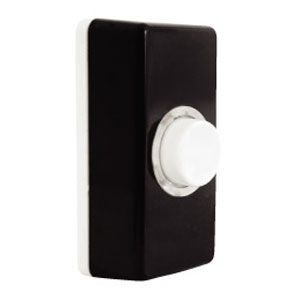 Interchangeable Illuminated Wired Bell Push