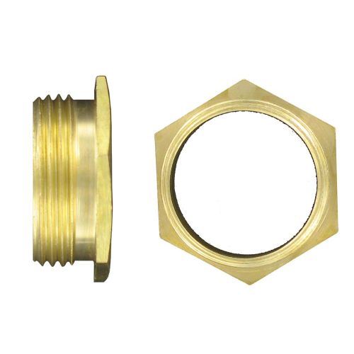 Brass Male Bushes Short 32mm