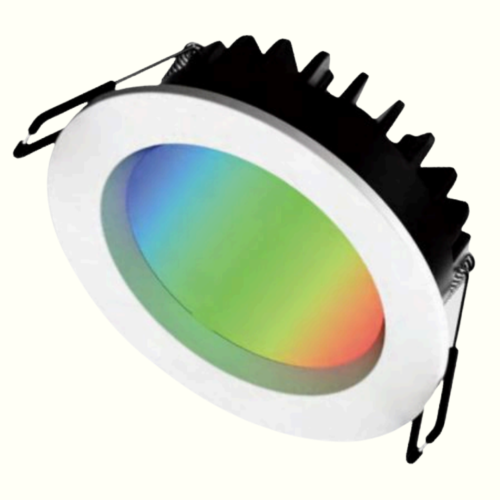 Smart RGB+W WI-FI App Controlled Downlight Beam Lighting