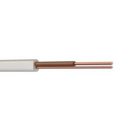 1.5MM Twin & Earth LSF Cable - Brown/Brown 100M by Meteor Electrical 