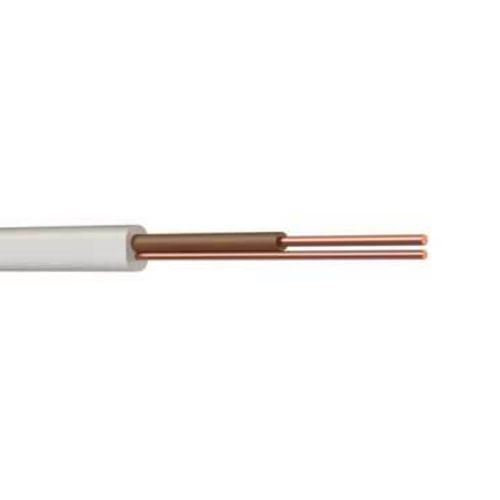 1.5MM Twin & Earth LSF Cable - Brown/Brown 100M by Meteor Electrical 