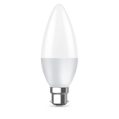 Kosnic Candle 5W Dimmable BC (B22) 2700K