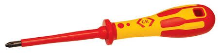CK DextroVDE 1000v Screwdriver PZD1x80mm T49143-1