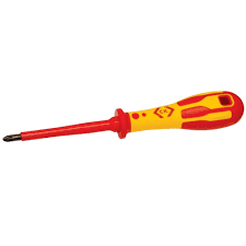 C.K DextroVDE 1000v Screwdriver PZD2x100mm T49143-2