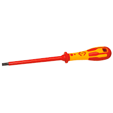 C.K DextroVDE 1000v Screwdriver Slotted Parallel 2.5x75mm T49144