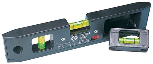 C.K Pocket Spirit Level 210mm T3482