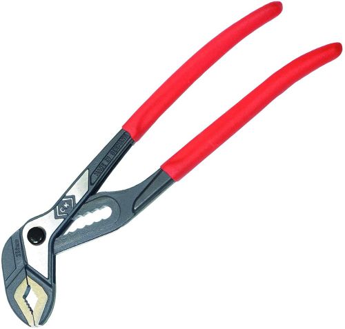 C.K Push Button Waterpump Plier T3652-250 by Meteor Electrical