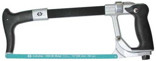 CK Quick Change Hacksaw 12" T0814