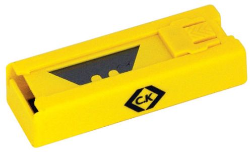CK Spare Trimming Knife Blades Pack Of 10 T0959-10