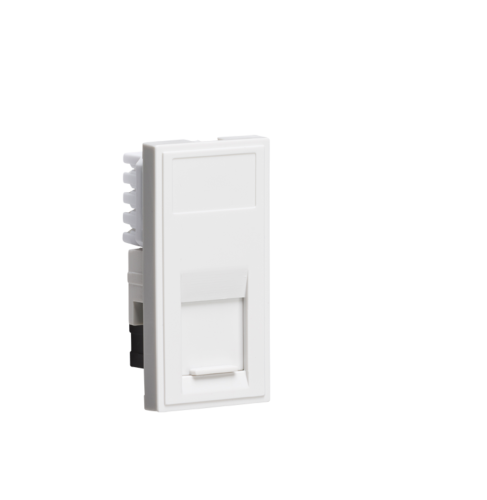 CAT 6 RJ45 Single Module