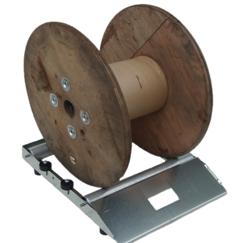 SWA Cable Drum Rotator by Meteor Electrical