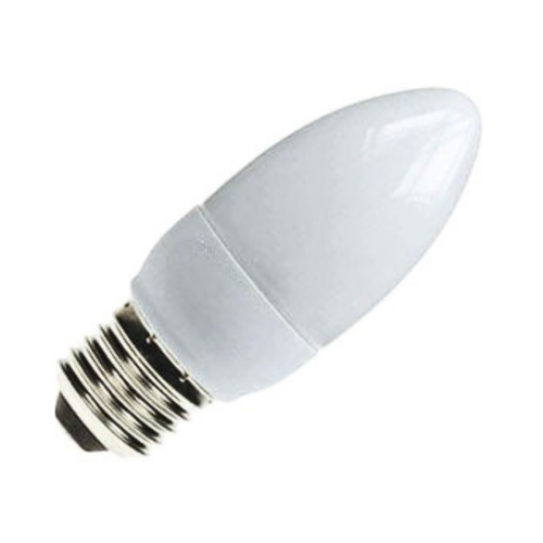 7 Watt (ES) Low Energy Candle Lamp