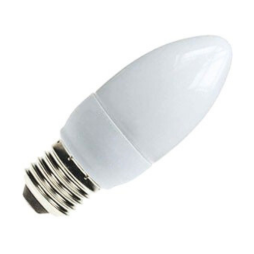 9 Watt (ES) Low Energy Candle Lamp