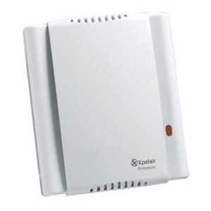 CF20 Condensation Fan + Pull Cord Switch