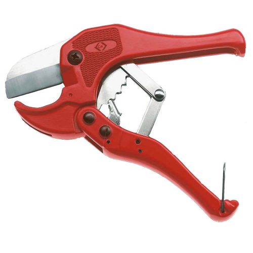 CK Ratchet PVC Pipe & Conduit Cutter by Meteor Electrical