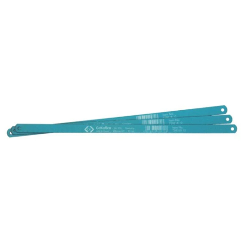 C.K Tools Hacksaw Blades 12in x 32TPI Pack of 3